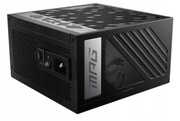 Zasilacz MSI MPG A850G PCIE5 850W 80 Plus Gold. Ideał
