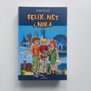 Felix, Net i Nika oraz Teoretycznie Możliwa Katastrofa - Rafał Kosik