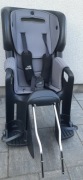 Fotelik rowerowy Britax Romer Jockey Comfort 3 z funkcją spania +uchwyt 