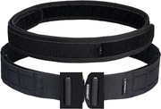 Taktyczny pas Molle IDOGEAR 2″ z pasem wewnętrznym 1,75″ – metalowa klamra,