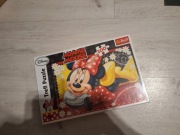 Nowe puzzle myszka Minnie Disney dla dziewczynki 5+ prezent zafoliowane