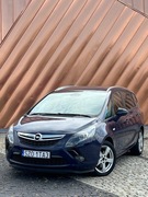 Opel Zafira  2015, 140tys, bezwypadkowe