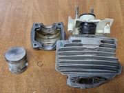 Tłok cylinder miska Stihl ms171 181 211 38mm