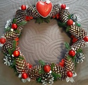 Wianek. Adwent, Boże Narodzenie