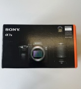 Nowy zaplombowany Aparat Sony A7 III z obiektywem 28-70