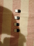 Radmor 5412 zestaw przycisków do skali