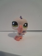 Littlest Pet Shop LPS ptak