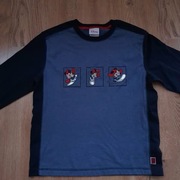 Bluzka dla dziewczynki Myszka Minnie r.134 The Disney Store