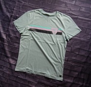 Koszulka T-Shirt męska Brunotti miętowa, rozmiar L