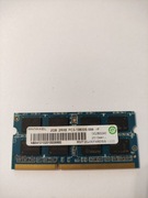 Pamięć RAM RAMAXEL DDR3 2GB PC3 10600S