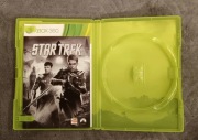 Pudełko + Instrukcja Star Trek Xbox 360 | Dla kolekcjonera (Bez Gry)