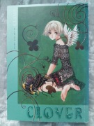 CLAMP Clover Omnibus wydanie angielskie + GRATIS tom 1 japoński