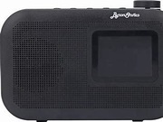 CYFROWE RADIO DAB/DAB+/FM BLUETOOTH BYRONSTATICS W STYLU RETRO