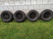 Koła letnie stalowe BMW e46 195/65 R15 Dunlop