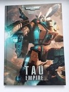 WARHAMMER 40 000 CODEX TAU EMPIRE 6 EDYCJA