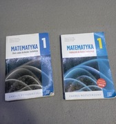 Zbiór zadań i podręcznik do liceów i techników Matematyka 1