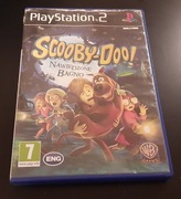 Scooby-Doo! Nawiedzone Bagno – PlayStation 2 (PS2) 2010