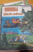 Komiks Kajko I Kokosz szkoła latania rok wydania  1986