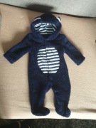 Sprzedam misiowy kombinezon