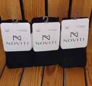 Rajstopy bawełniane (czarne) - rozmiary 116/122