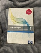 Matematyka 1 nowa era liceum technikum