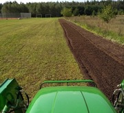 usługi glebogryzarka separacyjna Gliwice koparka