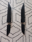 Land Rover Evoque I (2011-2018)- Komplet górnych plastików bocznych.