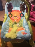 Bujaczek fischer price