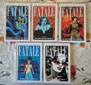 Fatale 01-05 komplet, Brubaker