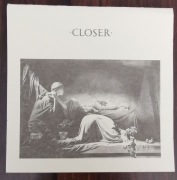JOY DIVISION CLOSER