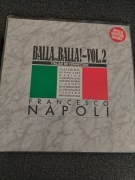 Francesco Napoli - Balla , Balla Vol.2 (2x12", Limited Edytion) Italo-disco