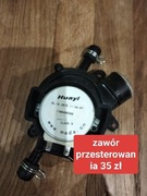 Zawór przesterowania zmywarki Beko prosmart inverter