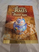 książka Powrót męża Eloisa James romans historyczny amber