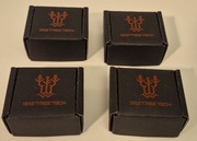 Sterowniki silnika krokowego TMC 5160T PRO V1.0  - 2 sztuki!!