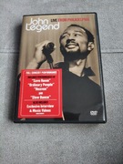 John Legend - Live from Philadelphia 