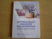 OPTYMALIZACJA PROCESÓW MAGAZYNOWYCH TARCZYŃSKI