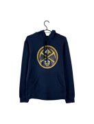 Fanatics Denver Nuggets NBA bluza z kapturem, rozmiar S