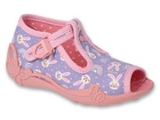 SANDAŁY DZIECIĘCE PAPI BEFADO - 213P143 - rozmiar 21