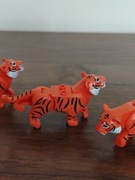 LEGO figurka Tygrys 