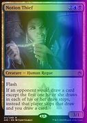 [MTG] Notion Thief FOIL