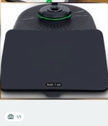 Nakładka na ekran thermomix TM7, ochrona wyświetlacza silikon pokrywa