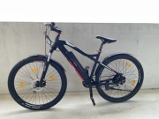 Rower elektryczny Telefunken