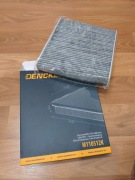 Filtr kabinowy przeciwpyłkowy Ford Mondeo MK4 węglowy