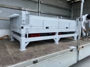 Forma na podmurówki ogrodzeniowe- beton architekto