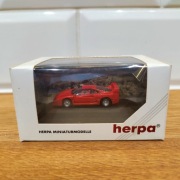 Herpa Ferrari F40 1/87