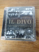 Il Divo - At The Coliseum DVD ZOBACZ 