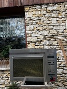 Piekarnik z mikrofalówką 