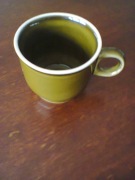 FILIŻANKA  Fabr. PRUSZKÓW czyt.opis