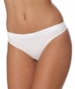 Stringi damskie COMFORT COTTON marki BRUBECK rozmiar L