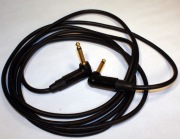 Kabel JACK JACK Kątowy 6.3mm NEUTRIK GOLD OFC 7.5m